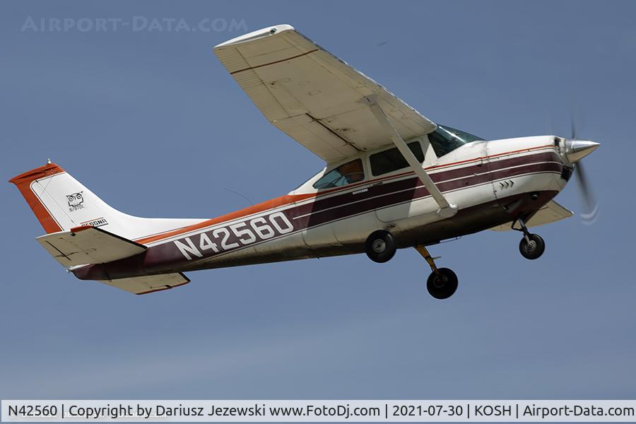 N42560, 1968 Cessna 182L Skylane C/N 18259077, Cessna 182L Skylane  C/N 18259077, N42560