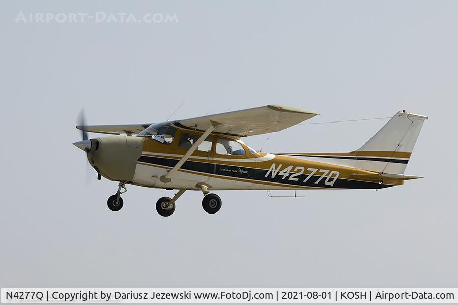 N4277Q, 1971 Cessna 172L C/N 17260177, Cessna 172L Skyhawk  C/N 17260177, N4277Q