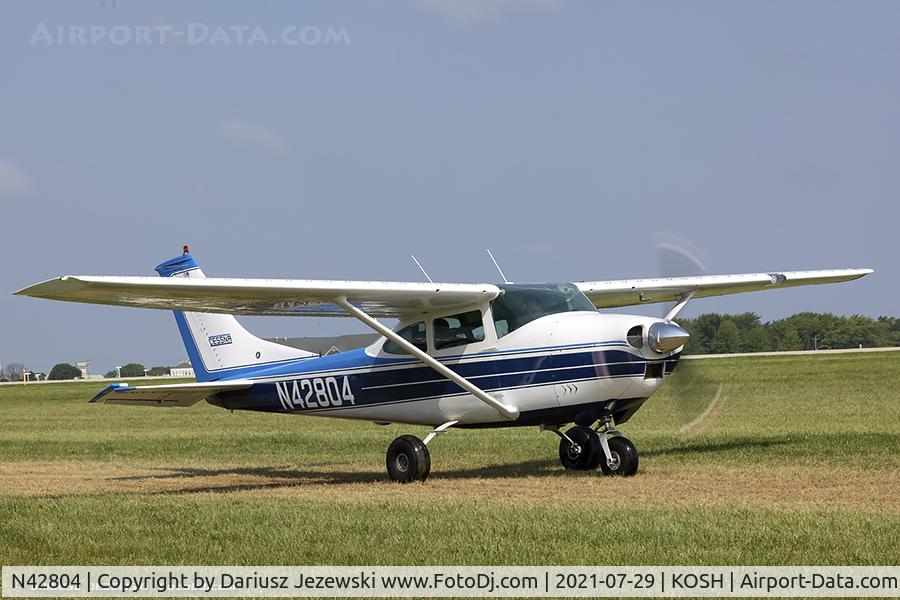 N42804, 1968 Cessna 182L Skylane C/N 18259196, Cessna 182L Skylane  C/N 18259196, N42804