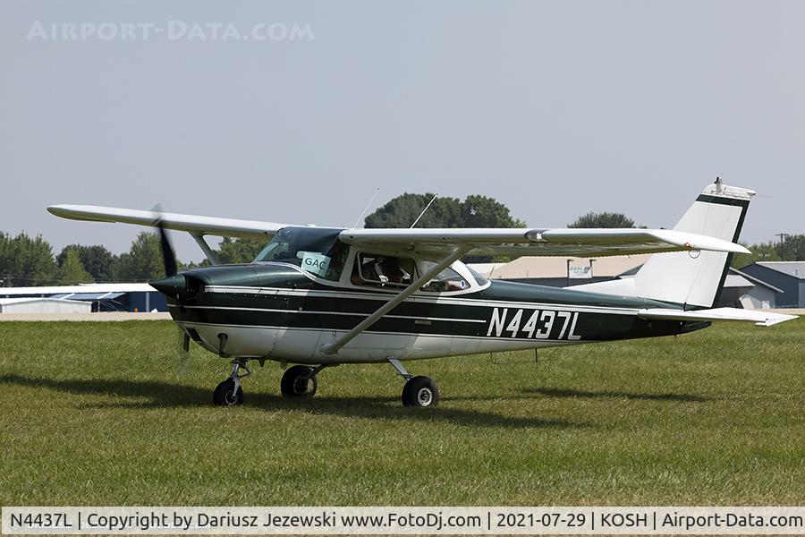 N4437L, 1966 Cessna 172G C/N 17254528, Cessna 172G Skyhawk  C/N 17254528, N4437L
