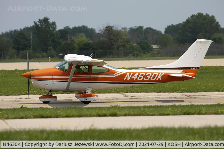 N4630K, 1975 Cessna 182P Skylane C/N 18263632, Cessna 182P Skylane  C/N 18263632, N4630K