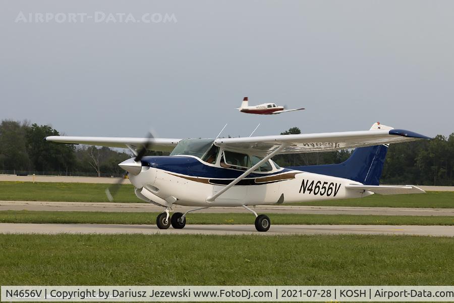 N4656V, 1980 Cessna 172RG Cutlass RG C/N 172RG0348, Cessna 172RG Cutlass  C/N 172RG0348, N4656V