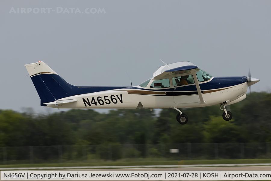 N4656V, 1980 Cessna 172RG Cutlass RG C/N 172RG0348, Cessna 172RG Cutlass  C/N 172RG0348, N4656V