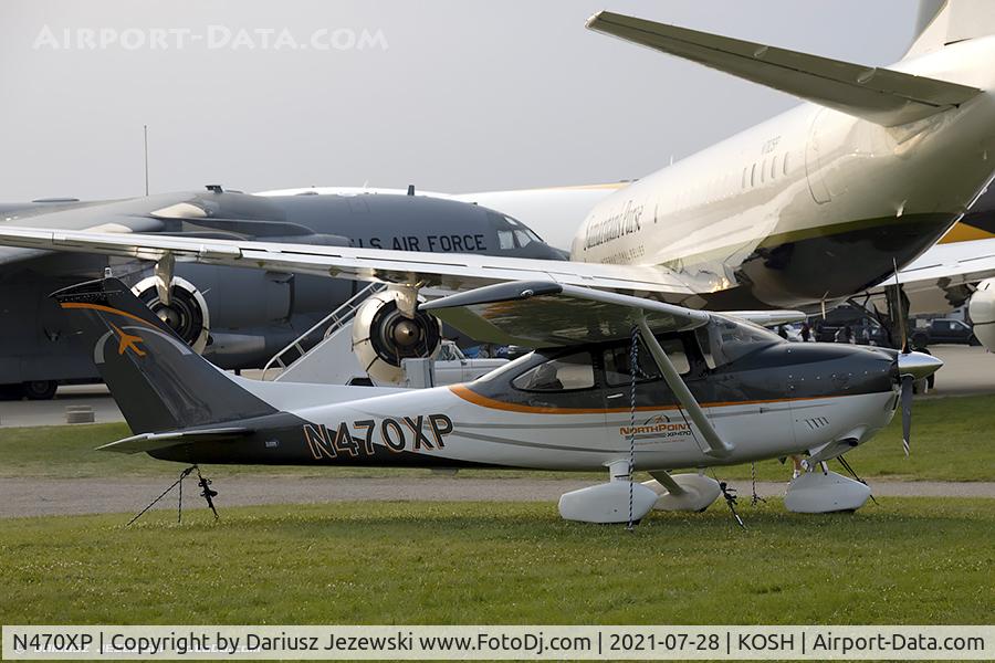 N470XP, Raytheon Aircraft Company 400A C/N RK-470, Cessna 182Q Skylane  C/N 18266323, N470XP