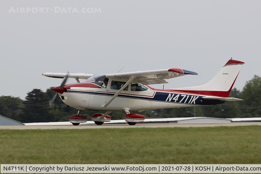N4711K, 1975 Cessna 182P Skylane C/N 18263710, Cessna 182P Skylane  C/N 18263710, N4711K