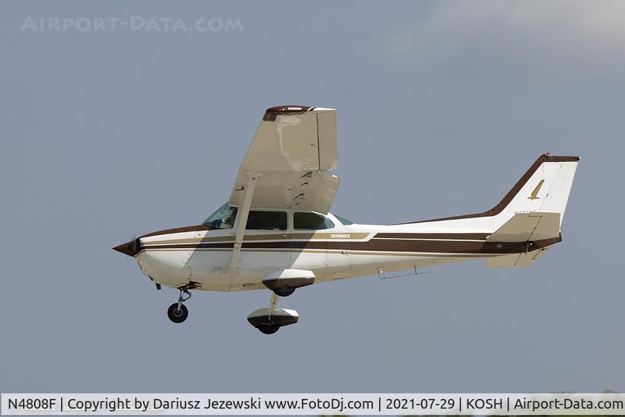 N4808F, 1979 Cessna 172N C/N 17273084, Cessna 172N Skyhawk  C/N 17273084, N4808F