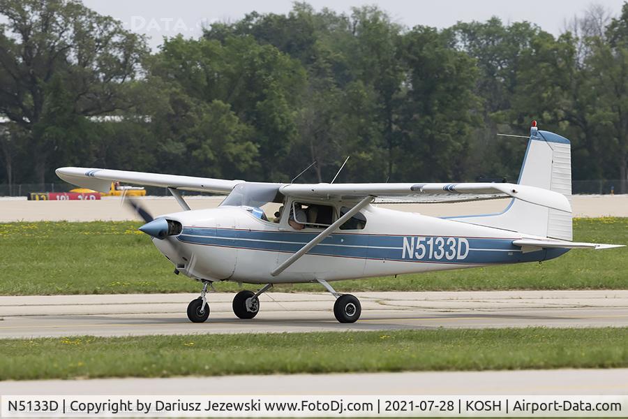 N5133D, 1958 Cessna 182A Skylane C/N 51233, Cessna 182A Skylane  C/N 51233, N5133D