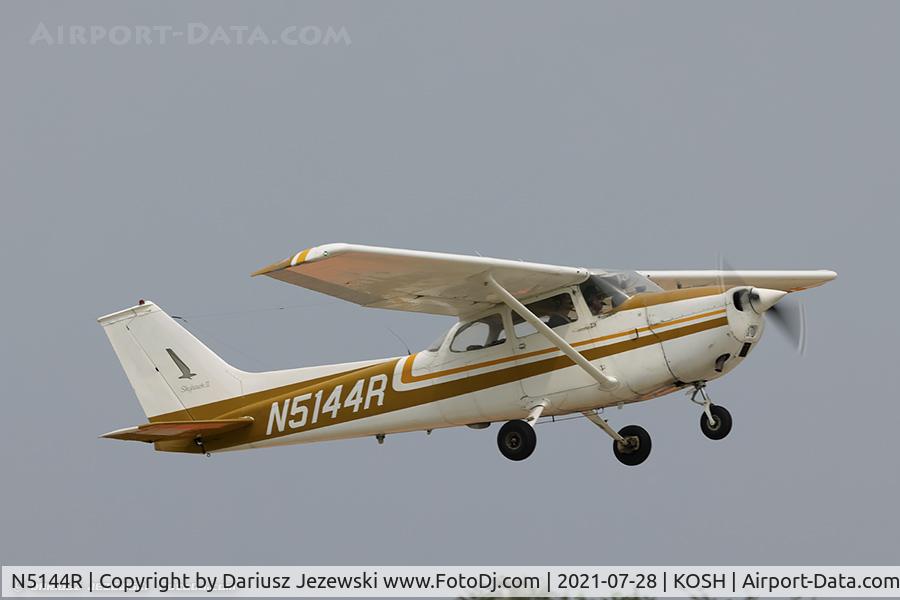 N5144R, 1974 Cessna 172M C/N 17263361, Cessna 172M Skyhawk  C/N 17263361, N5144R