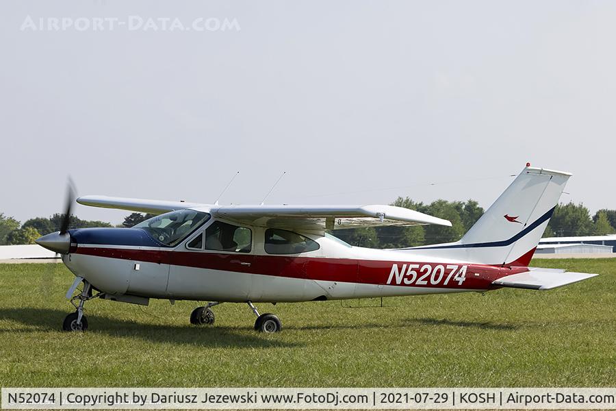 N52074, Cessna 177RG Cardinal C/N 177RG1162, Cessna 177RG Cardinal  C/N 177RG1162, N52074
