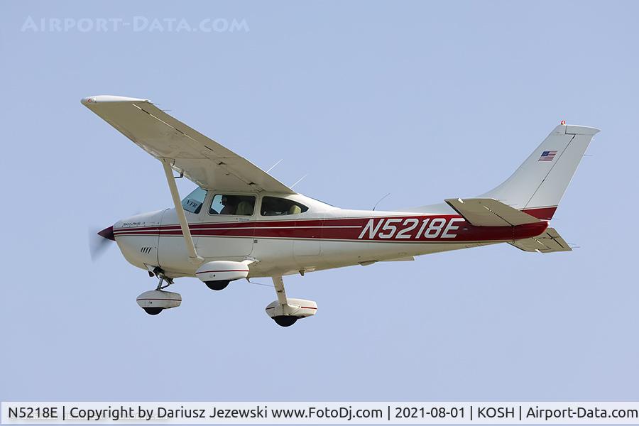 N5218E, 1983 Cessna 182R Skylane C/N 18268300, Cessna 182R Skylane  C/N 18268300, N5218E
