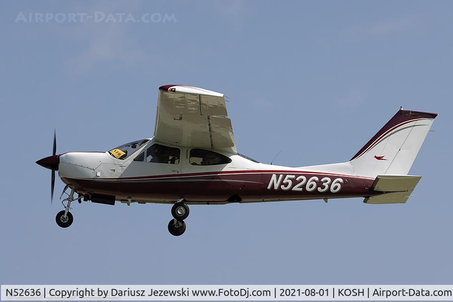 N52636, 1977 Cessna 177RG Cardinal C/N 177RG1220, Cessna 177RG Cardinal  C/N 177RG1220, N52636