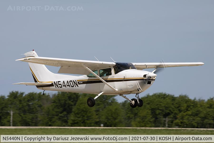 N5440N, 1980 Cessna 182R Skylane C/N 18267716, Cessna 182R Skylane  C/N 18267716, N5440N