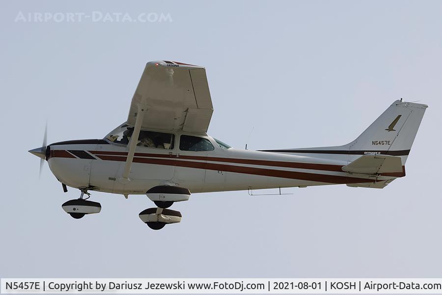 N5457E, 1978 Cessna 172N C/N 17271873, Cessna 172N Skyhawk  C/N 17271873, N5457E