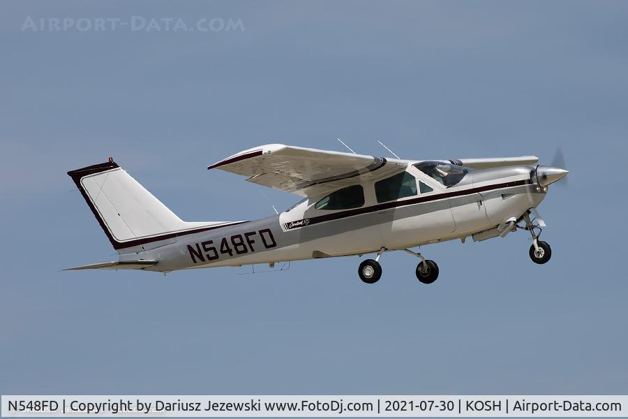 N548FD, 1977 Cessna 177RG Cardinal C/N 177RG1218, Cessna 177RG Cardinal  C/N 177RG1218, N548FD