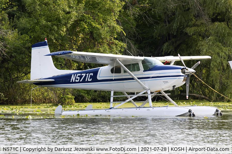N571C, 1957 Cessna 180A C/N 32785, Cessna 180A Skywagon  C/N 32785, N571C