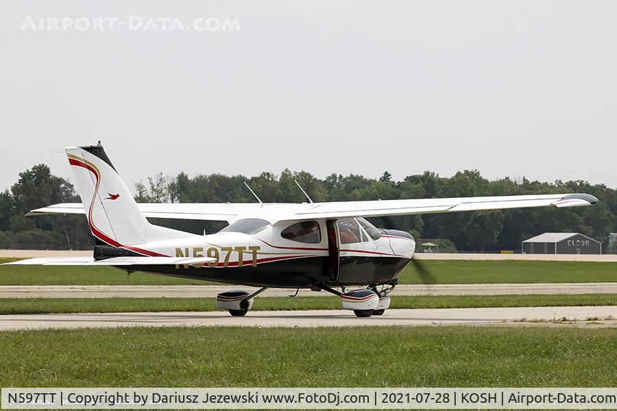 N597TT, 1969 Cessna 177B Cardinal C/N 17701403, Cessna 177B Cardinal  C/N 17701403, N597TT