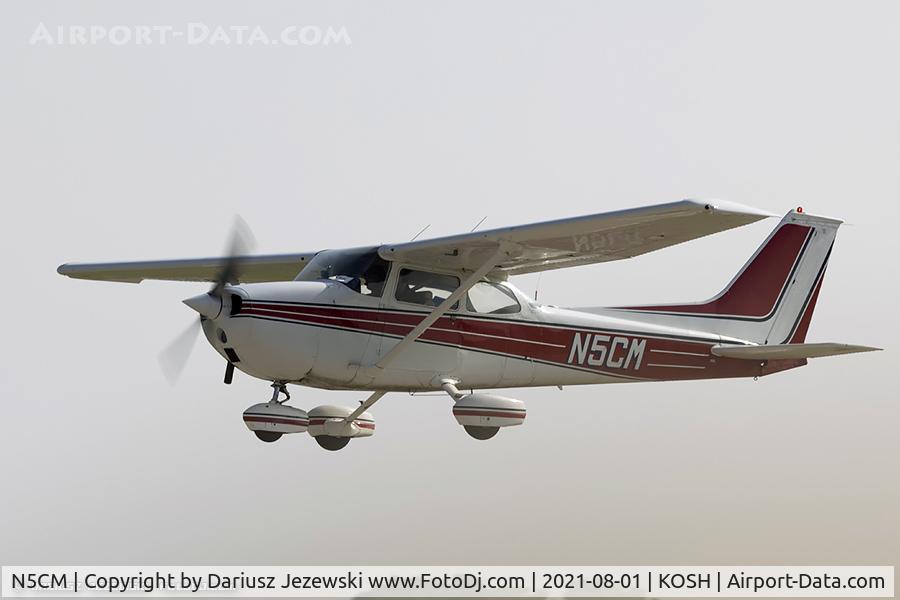 N5CM, 1973 Cessna 172M C/N 17262655, Cessna 172M Skyhawk  C/N 17262655, N5CM