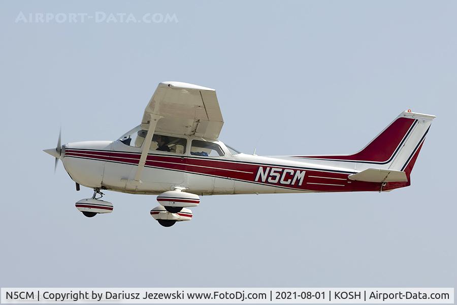 N5CM, 1973 Cessna 172M C/N 17262655, Cessna 172M Skyhawk  C/N 17262655, N5CM