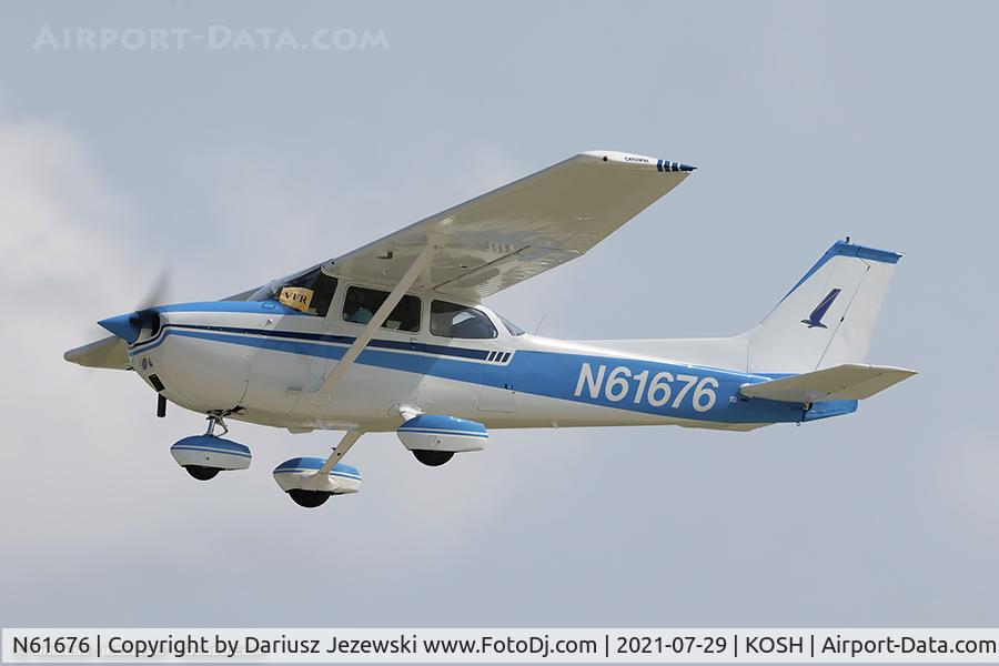 N61676, 1975 Cessna 172M C/N 17264721, Cessna 172M Skyhawk C/N 17264721, N61676