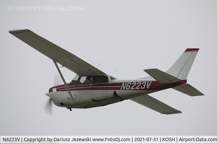 N6223V, 1980 Cessna 172RG Cutlass RG C/N 172RG0593, Cessna 172RG Cutlass  C/N 172RG0593, N6223V