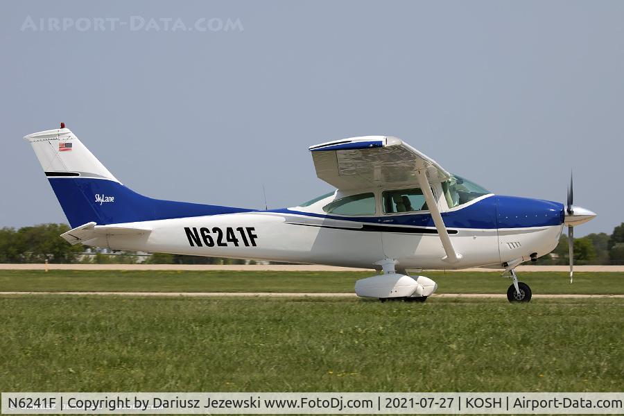 N6241F, 1975 Cessna 182P Skylane C/N 18264141, Cessna 182P Skylane  C/N 18264141, N6241F