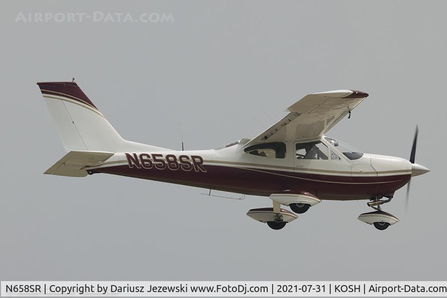 N658SR, 1968 Cessna 177 Cardinal C/N 17700976, Cessna 177 Cardinal  C/N 17700976, N658SR