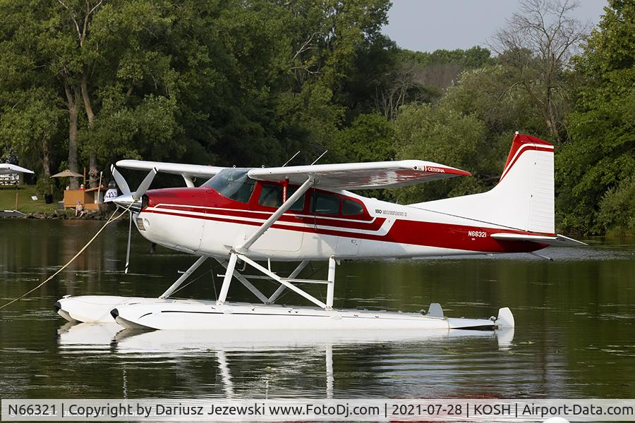 N66321, 1977 Cessna 180K Skywagon C/N 18052935, Cessna 180K Skywagon  C/N 18052935, N66321