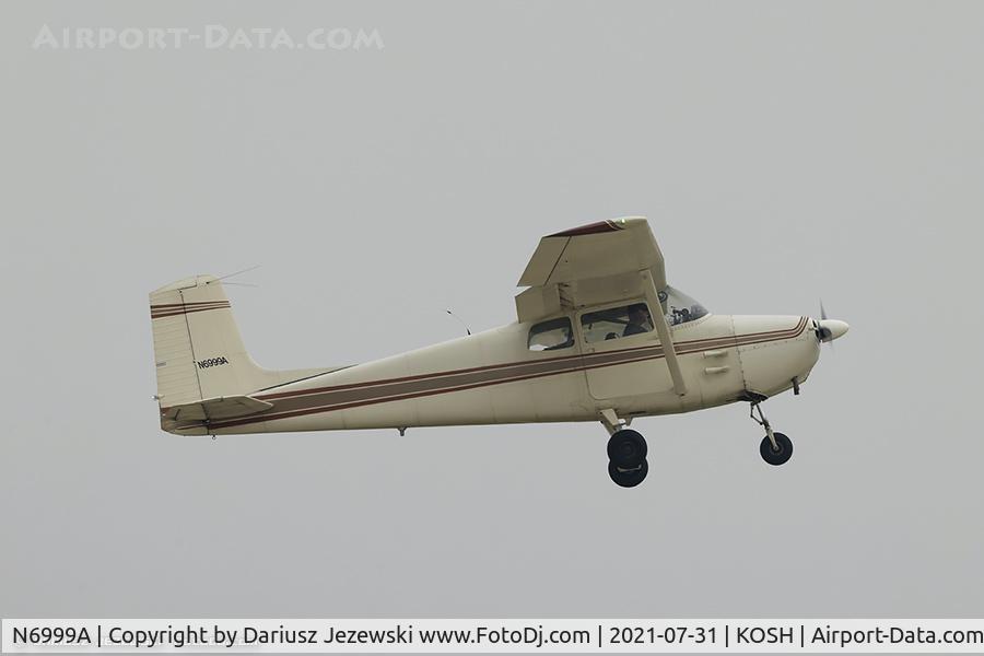 N6999A, 1956 Cessna 172 C/N 29099, Cessna 172 Skyhawk  C/N 29099, N6999A