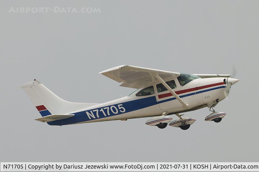 N71705, 1969 Cessna 182M Skylane C/N 18259724, Cessna 182M Skylane  C/N 18259724, N71705