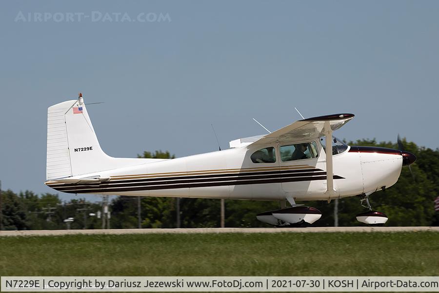 N7229E, 1959 Cessna 182B Skylane C/N 52229, Cessna 182B Skylane  C/N 52229, N7229E