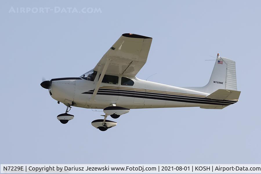 N7229E, 1959 Cessna 182B Skylane C/N 52229, Cessna 182B Skylane  C/N 52229, N7229E