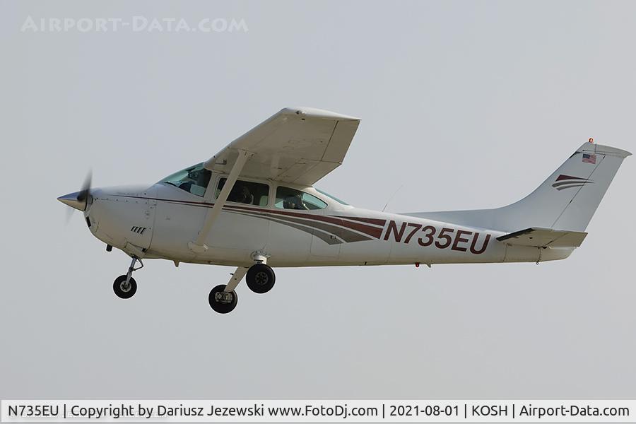 N735EU, 1977 Cessna 182Q Skylane C/N 18265373, Cessna 182Q Skylane  C/N 18265373, N735EU