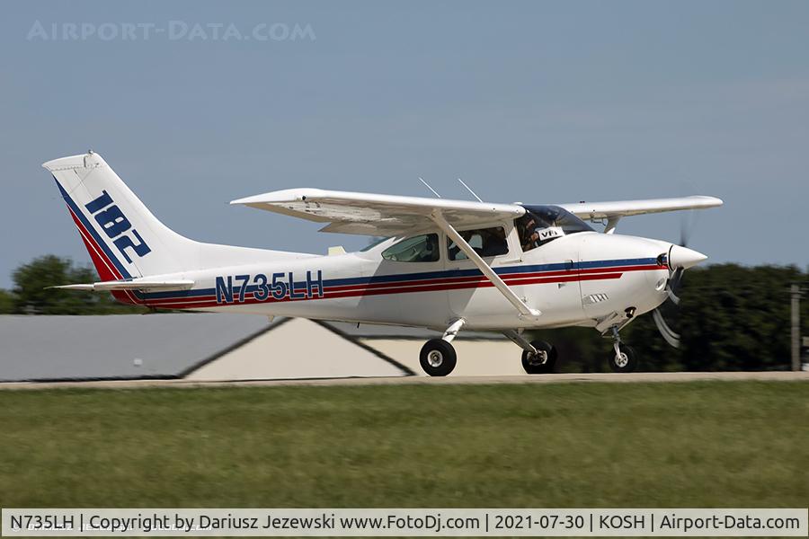 N735LH, Cessna 182Q Skylane C/N 18265505, Cessna 182Q Skylane  C/N 18265505, N735LH