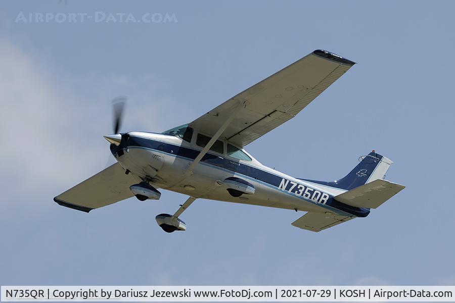 N735QR, 1977 Cessna 182Q Skylane C/N 18265605, Cessna 182Q Skylane  C/N 18265605, N735QR