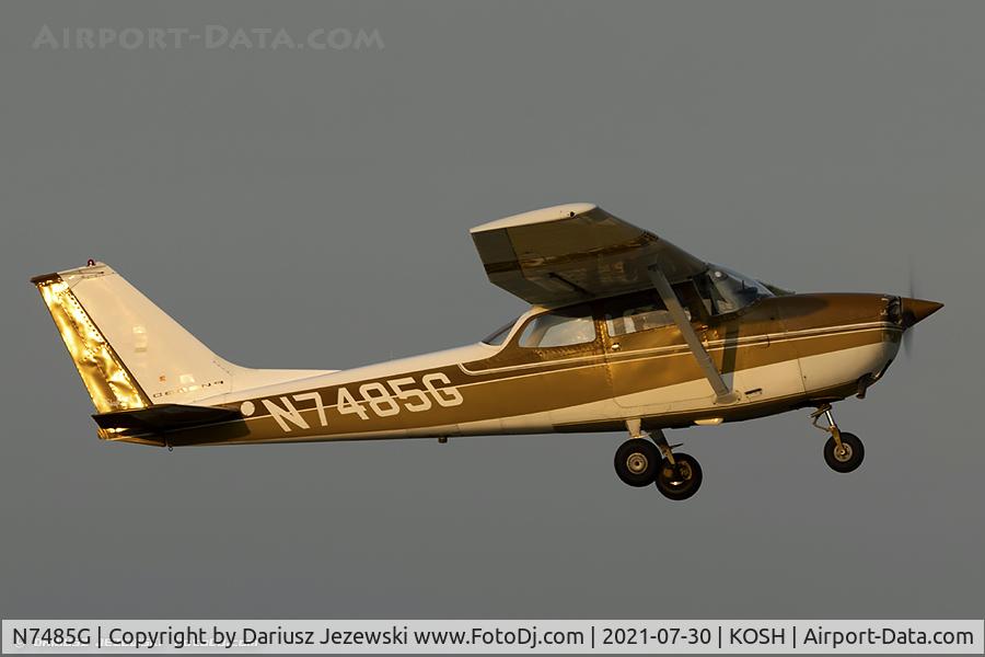 N7485G, 1970 Cessna 172K Skyhawk C/N 17259185, Cessna 172K Skyhawk  C/N 17259185, N7485G