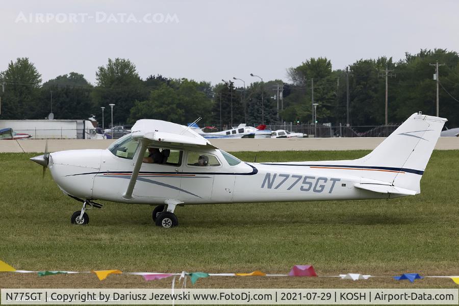 N775GT, 1977 Cessna 172N C/N 17268509, Cessna 172N Skyhawk  C/N 17268509, N775GT