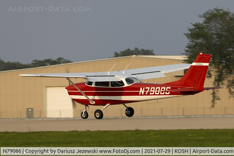 N79086, 1968 Cessna 172K Skyhawk C/N 17257870, Cessna 172K Skyhawk  C/N 17257870, N79086