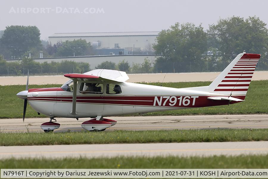 N7916T, 1960 Cessna 175A Skylark C/N 56616, Cessna 175A Skylark  C/N 56616, N7916T