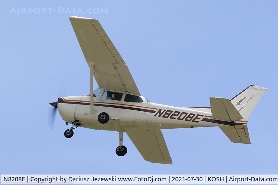 N8208E, 1979 Cessna 172N C/N 17272153, Cessna 172N Skyhawk  C/N 17272153, N8208E