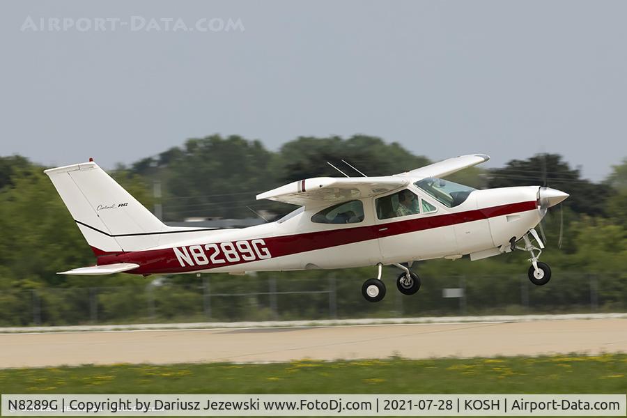 N8289G, 1971 Cessna 177RG Cardinal C/N 177RG0189, Cessna 177RG Cardinal  C/N 177RG0189, N8289G