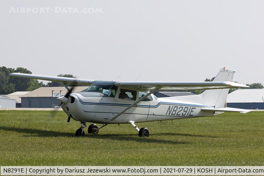 N8291E, 1979 Cessna 172N C/N 17272177, Cessna 172N Skyhawk  C/N 17272177, N8291E
