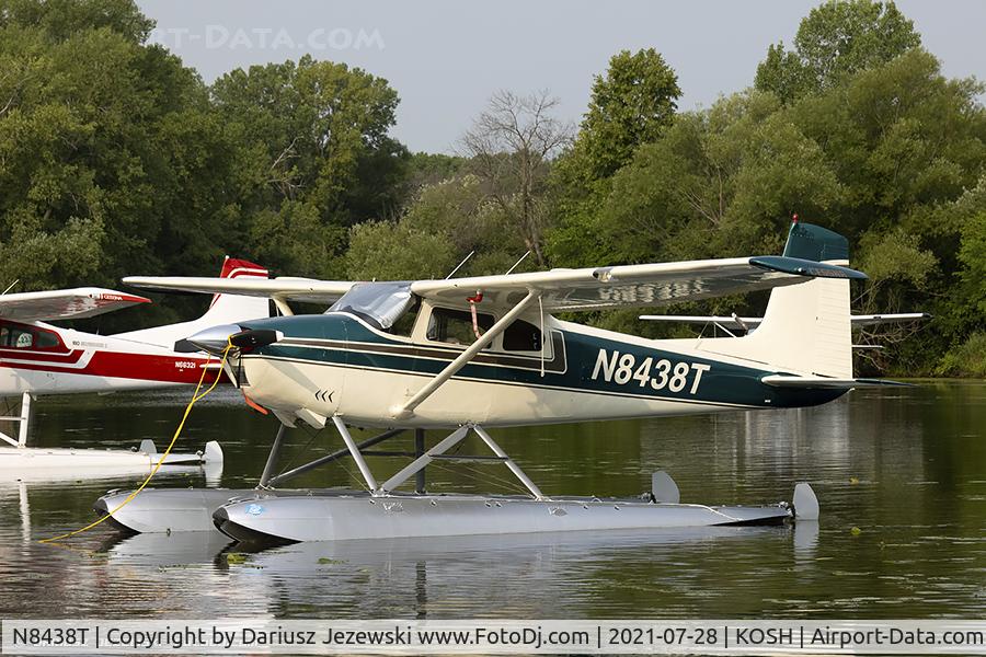 N8438T, 1959 Cessna 182B Skylane C/N 52338, Cessna 182B Skylane  C/N 52338, N8438T
