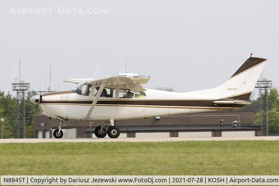 N8845T, 1960 Cessna 182C Skylane C/N 52745, Cessna 182C Skylane  C/N 52745, N8845T