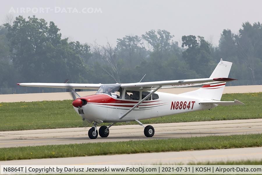 N8864T, 1960 Cessna 182C Skylane C/N 52764, Cessna 182C Skylane  C/N 52764, N8864T