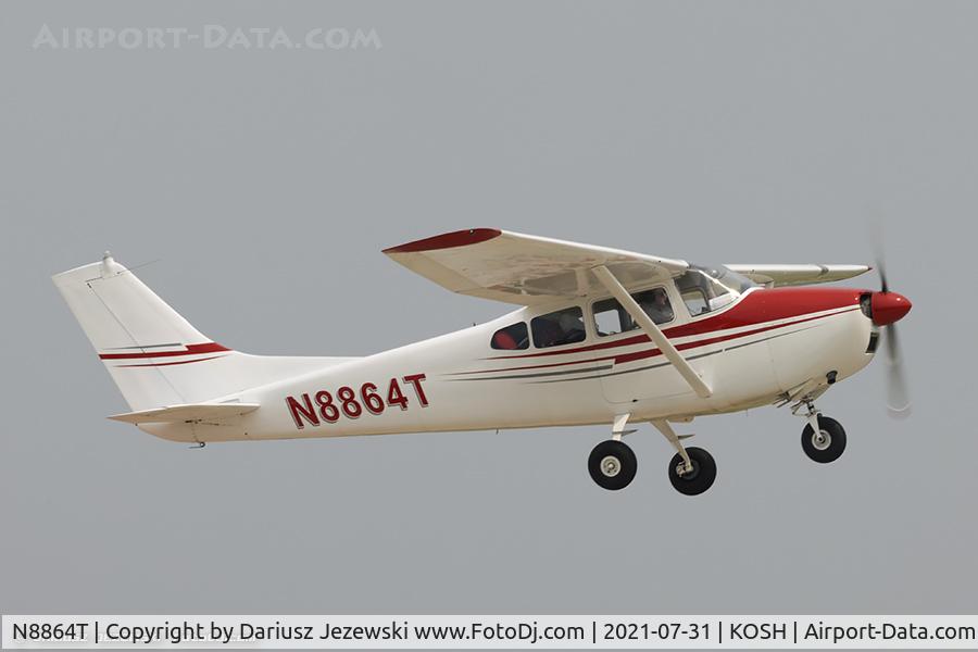 N8864T, 1960 Cessna 182C Skylane C/N 52764, Cessna 182C Skylane  C/N 52764, N8864T