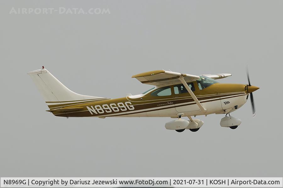 N8969G, 1970 Cessna 182N Skylane C/N 18260509, Cessna 180N Skylane  C/N 18260509, N8969G