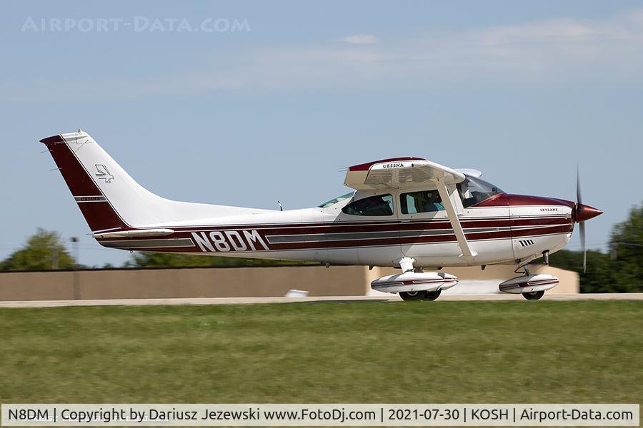 N8DM, 1973 Cessna 182P Skylane C/N 18262225, Cessna 182P Skylane  C/N 18262225, N8DM