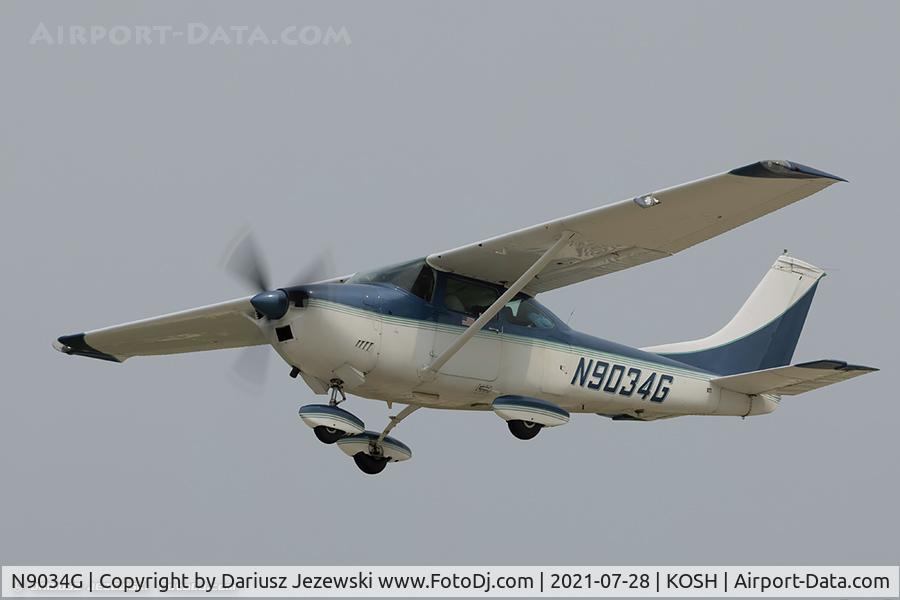 N9034G, 1971 Cessna 182N Skylane C/N 18260574, Cessna 180N Skylane  C/N 18260574, N9034G
