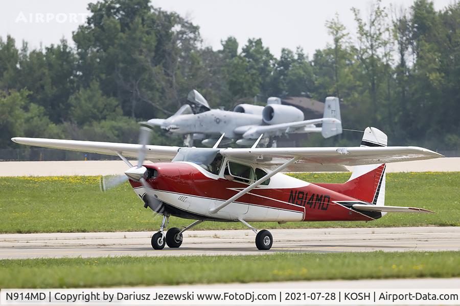 N914MD, Cessna 182A Skylane C/N 51014, Cessna 182A Skylane  C/N 51014, N914MD