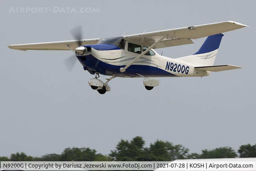 N9200G, 1971 Cessna 182N Skylane C/N 18260740, Cessna 182N Skylane  C/N 18260740, N9200G